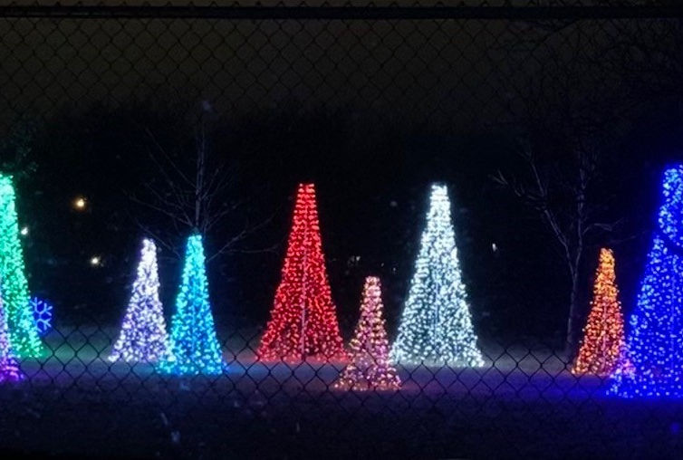 CHRISTMAS IN GREAT BEND